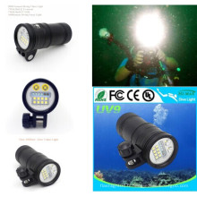 Lampe vidéo sous-marine HI-MAX UV9 5200